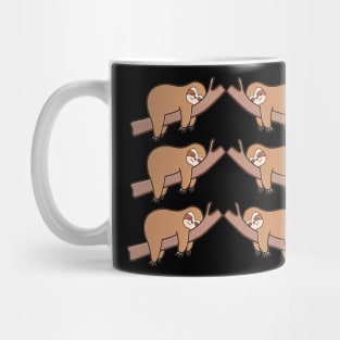 Cute Sloths Mug